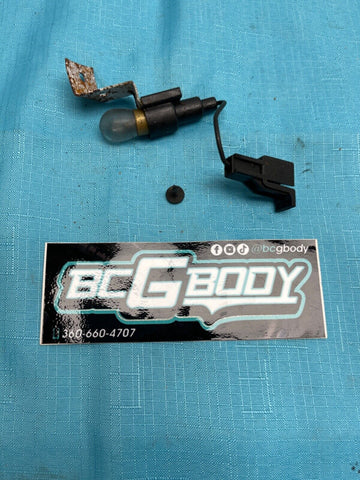 1981 - 1987 Gbody Regal Cutlass Monte Trunk Light Lamp Socket Wiring OEM GM