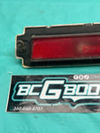 1981 - 1986 Chevrolet Monte Carlo Rear RH Side Marker Light Red OEM Genuine GM