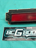 1981 - 1986 Chevrolet Monte Carlo Rear RH Side Marker Light Red OEM Genuine GM