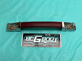 1978-1981 Gbody Malibu Interior Door Panel Upper Pull Strap Red OEM GM 20060819