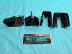 1978-1988 Gbody Monte Regal Cutlass Bucket Seat Track Cover Set Manual RH OEM GM