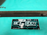 1981 - 1988 Gbody Monte Carlo CL Window Felt Trim w/o Special Molding OEM GM