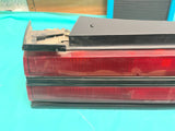 1984 - 1987 Gbody Buick Regal Grand National Tail Light Lamp Lens Pair OEM GM