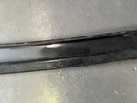 1981 - 1987 Buick Regal Vinyl Top Rear Trunk Deck Lid Filler Panel OEM GM