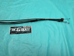 1978-1988 Gbody Regal Heater Climate Control Cable Set Cutlass Monte OEM GM