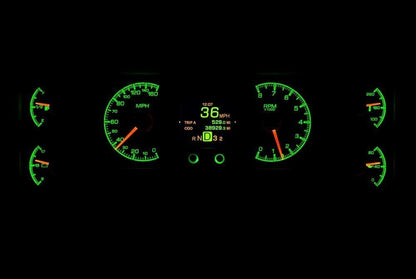 1984 - 1987 Buick Regal GNX T-TYPE Grand National HDX Instrument Gauge Cluster