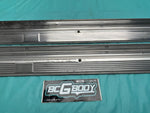 1978-1988 Gbody Monte Regal Cutlass Door Sill Plate Step Panel OEM GM Pair Set