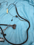 1978 1979 Chevrolet Monte Carlo Front Headlight Lamp Light Wiring Harness OEM GM