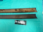 1978 - 1988 Gbody Monte Regal Cutlass Rear Window Interior Headliner Trim OEM GM