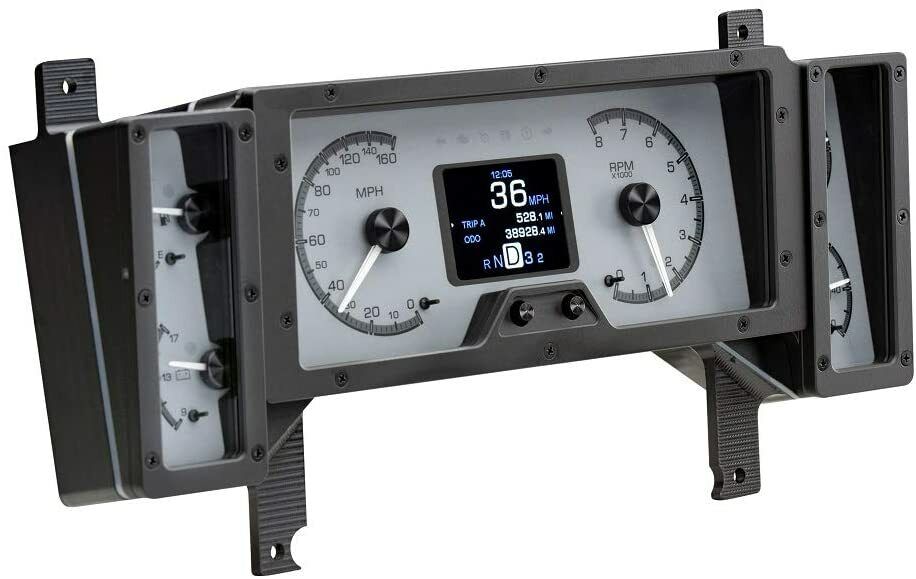 1984 - 1987 Buick Regal GNX T-TYPE Grand National HDX Instrument Gauge Cluster