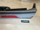 1986 Gbody Monte Super Sport SS Rear Bumper Cover w/ Licence Plate Pocket OEM GM