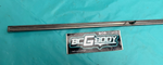 1981-1988 Gbody Oldsmobile Cutlass Centre Hood Molding Trim OEM Genuine GM