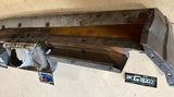 1986 Gbody Monte Super Sport SS Rear Bumper Cover w/ Licence Plate Pocket OEM GM