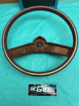 1978 - 1980 Gbody Chevrolet Monte Carlo 15" Red Steering Wheel OEM Genuine GM