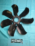 1978 - 1988 Gbody 7-Blade 4-Hole Cooling Fan  OEM Genuine GM