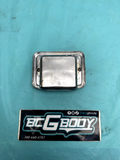 1978-1988 Gbody Regal Cutlass Monte Bench Seat Ashtray Chrome OEM Genuine GM