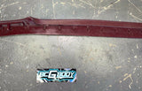 1978 - 1987 Gbody Monte Regal Cutlass B Pillar Trim Red OEM Genuine GM RH Nice