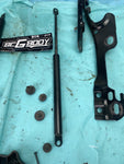 1984-1987 Regal Cutlass Hood Hinge and Struts Aftermarket Part