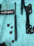 1984-1987 Regal Cutlass Hood Hinge and Struts Aftermarket Part