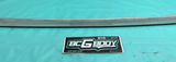 1978-1988 Gbody Monte Regal Cutlass Front Window Molding Trim 3 Piece GM OEM