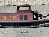 1981 - 1987 Gbody Buick Regal Dash Board Shell Maroon OEM Genuine GM