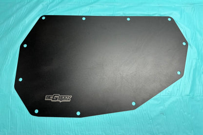 1978 - 1988 G-Body AC/Heater Box Delete Panel