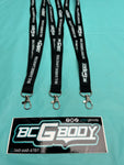 Bcgbody Parts Direct Inc. Limited Edition Lanyard