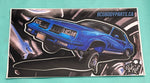 Bcgbody Parts Direct Inc Cutlass Supreme Sticker