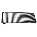 GRILLE; BLACK; 87 GRAND NATIONAL; T-TYPE; PLASTIC