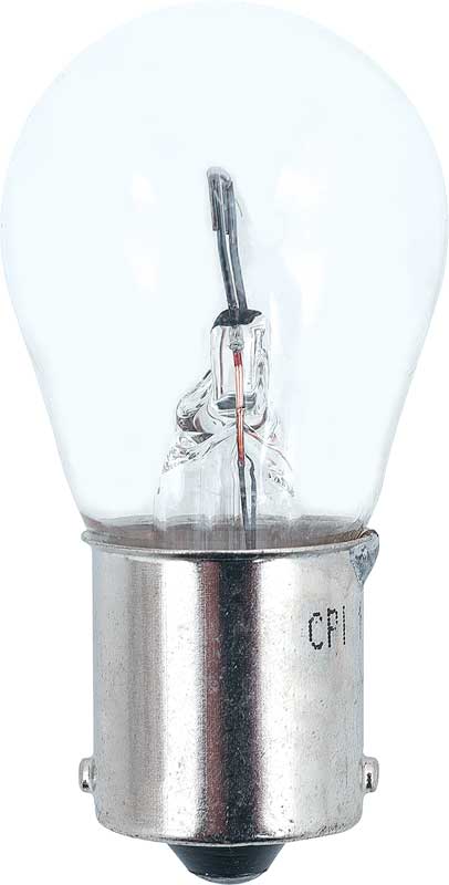 Replacement Bulb S-8 Single Contact Bayonet 21 CP