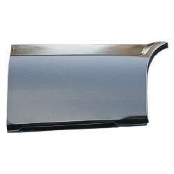 QUARTER PANEL PATCH; LOWER FRONT; LH; 78-87 EL CAMINO