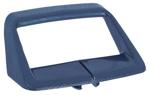 1974-80 Shoulder Harness Seat Belt Retainer - Blue - Various Models