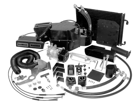 1961 1962 Chevy Impala Air Conditioning System by Classic Auto Air - ONLY 1 IN STOCK!