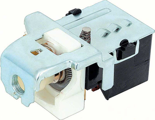 1968-96 GM Headlamp Switch; Various Applications; 7-Terminals