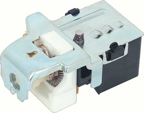 1978-92 GM Headlamp Switch; Various Applications; 7-Terminals