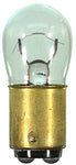 Replacement Light Bulb # 210; Double Contact Bayonet Base; B-6; 15 CP; 6-volt