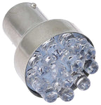 Red LED Replacement Bulb Dual Contact 1157 (BAY15D Base)