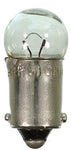 Replacement Light Bulb # 51; Single Contact Miniature Bayonet Base; G3-1/2; 1.0 CP; 6-volt