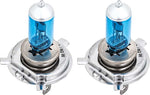 H4 Xenon 100/80 Watt Replacement Headlamp Bulbs - Pair
