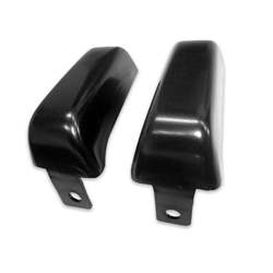 BUMPER GUARD; REAR; PAINTED; EDP; LH/RH PAIR; 81-88 CUTLASS