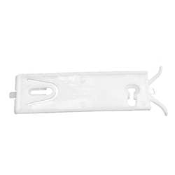 DOOR MOLDING CLIPS; LOWER; 84-87 REGAL