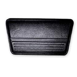 BRAKE PEDAL PAD; AUTOMATIC TRANSMISSION; 78-88 MALIBU; REGAL; CUTLASS; EL CAMINO; CABALLERO; MONTE CARLO; GRAND PRIX