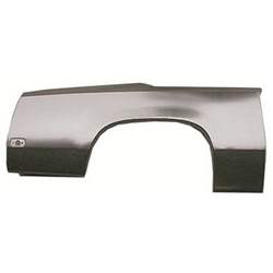 QUARTER PANEL SKIN RH; 81-88 CUTLASS SUPREME; 2 DOOR