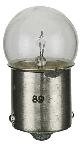Replacement Bulb G-6 Single Contact Bayonet 6 CP 12 Volt