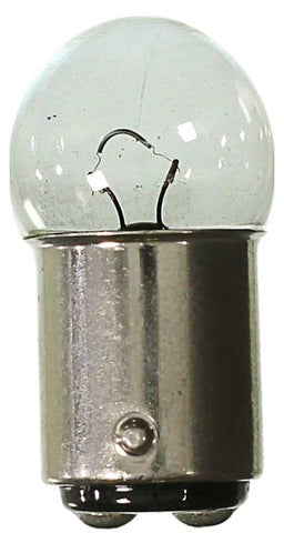 Replacement Bulb G-6 Double Contact Bayonet 6 CP
