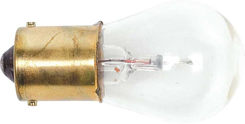 Replacement Light Bulb # 93; Single Contact Bayonet Base; S8; 15 Cp; 6-volt