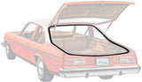 20490800 1974 - 1987 GM Hatchback Trunk Rubber Weatherstrip