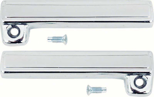 1978-85 GM - Chrome T-Top Handles (Pair)