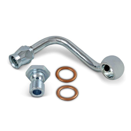 POWER STEERING HARDLINE SHORT