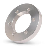 Crank spacer,Billet aluminum,Big block Mopar,.750" thick,Includes fasteners